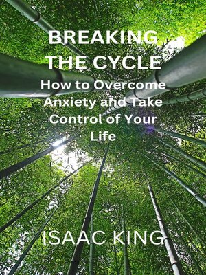 cover image of Breaking the Cycle